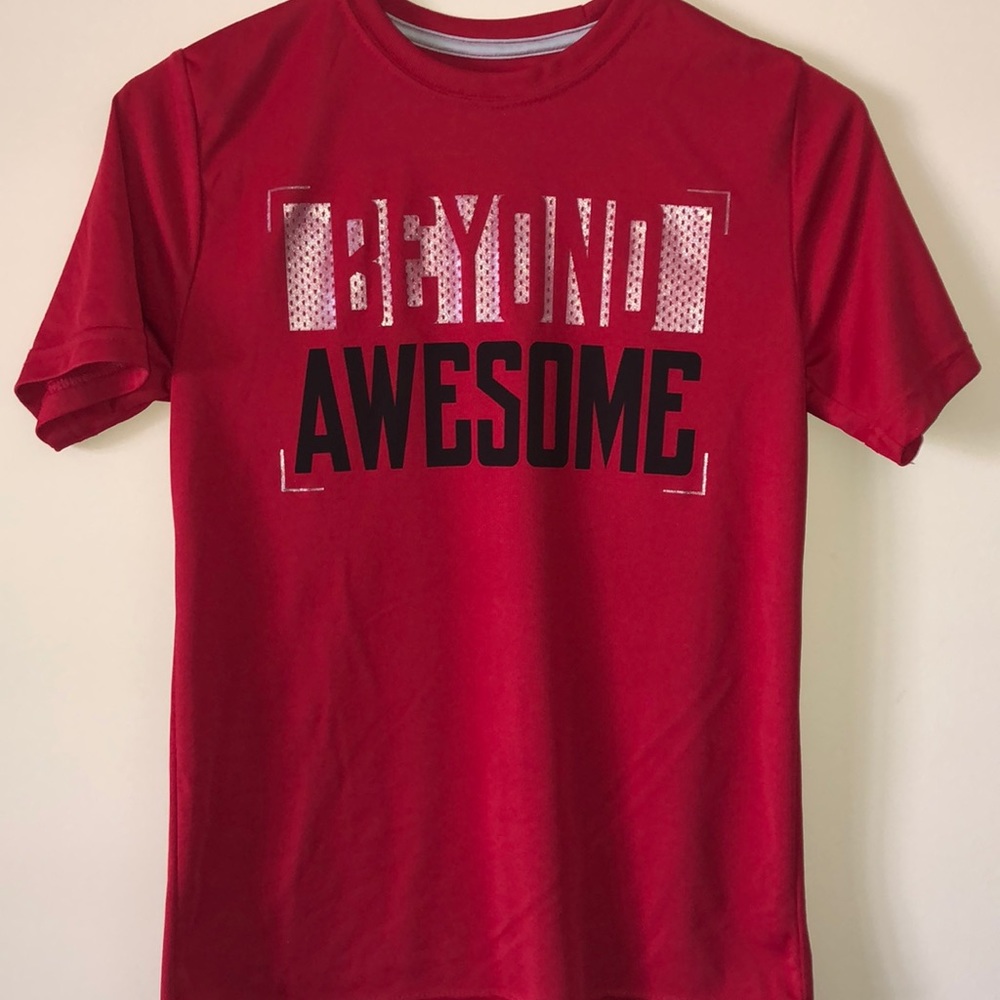 Boy’s Athletic Shirt